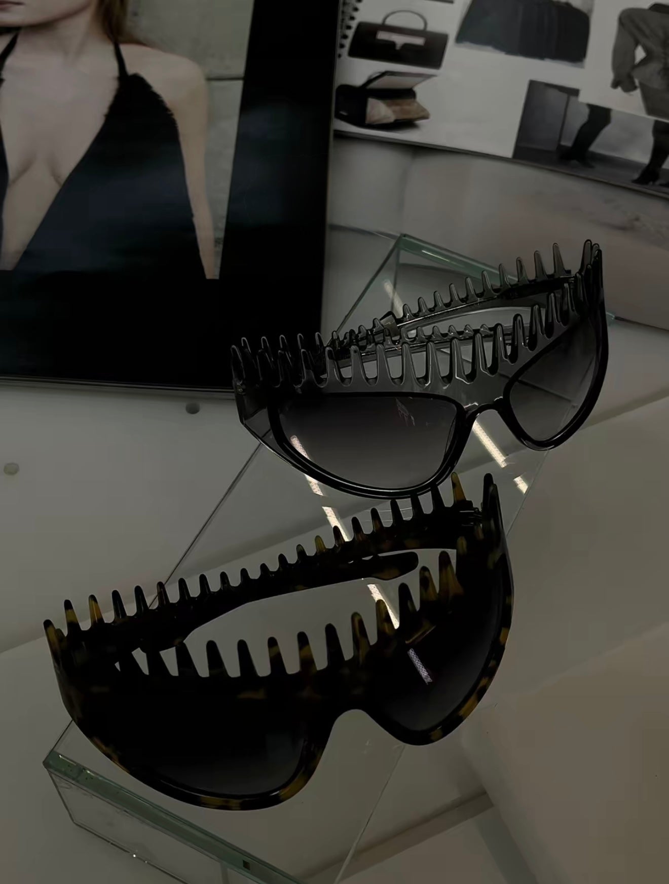 Design By C Comb Sunnies